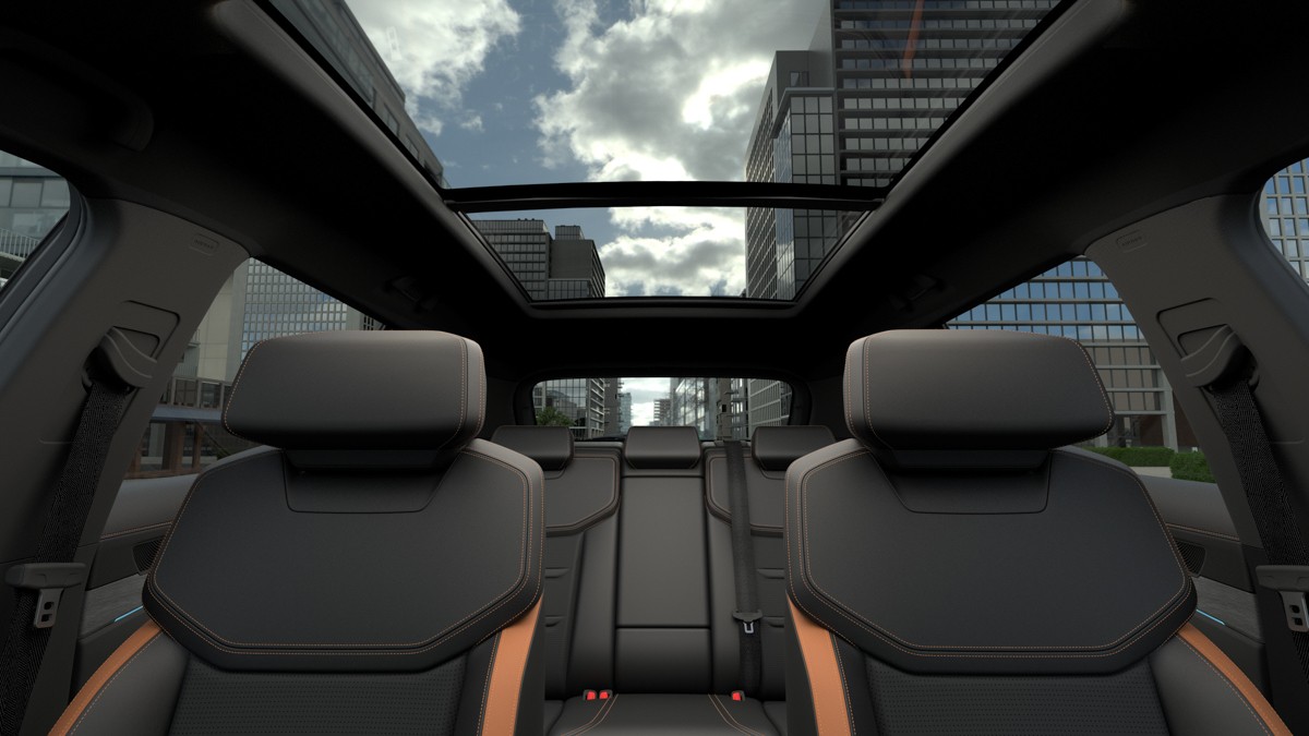 Ford Territory Mới: Mở lối đến trải nghiệm đỉnh cao cùng thiết kế hiện đại và công nghệ an toàn vượt trội