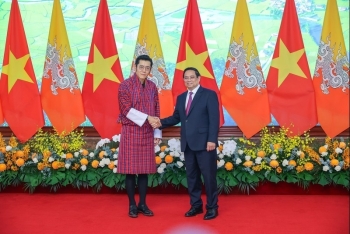 Việt Nam – Bhutan mở rộng hợp tác thương mại: Cơ hội mới cho hàng hóa hai nước