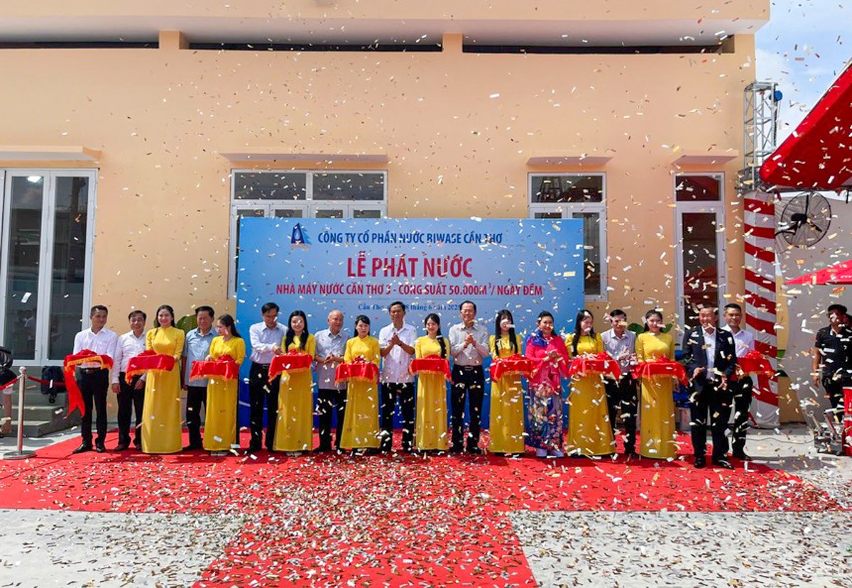 BIWASE giữ đà tăng trưởng và lan toả đến các công ty trong hệ sinh thái