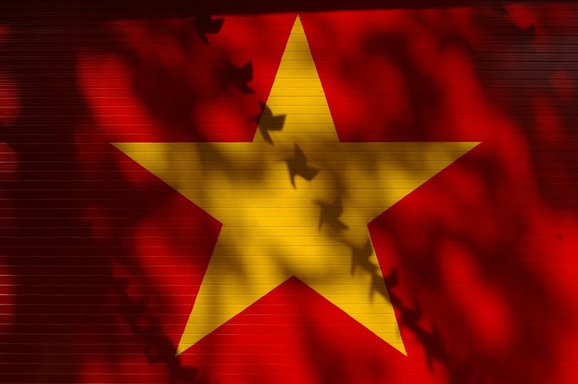 Hà Nội rực rỡ cờ hoa chào mừng 80 năm Cách mạng Tháng Tám và Quốc khánh 2/9