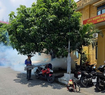 Hà Nội tăng cường giám sát dịch bệnh trong dịp lễ Quốc khánh 2-9