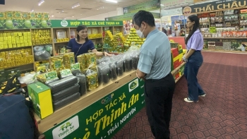 OCOP nâng tầm nông sản Việt gắn kết văn hóa kinh tế