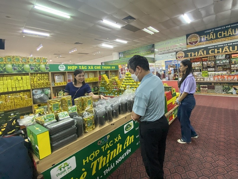 Tính đến tháng 7/2025, cả nước đã có 17.068 sản phẩm OCOP đạt 3 sao trở lên, của 9.195 chủ thể OCOP.