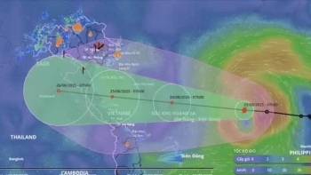 Thanh Hóa: Khẩn trương triển khai lệnh cấm biển, chủ động ứng phó bão số 5