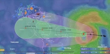 Thanh Hóa: Khẩn trương triển khai lệnh cấm biển, chủ động ứng phó bão số 5