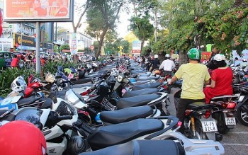 Hà Nội chuẩn bị 100 điểm gửi xe phục vụ diễu binh, diễu hành