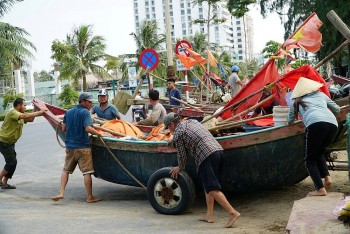 Thanh Hóa: Khẩn trương, quyết liệt, chủ động siết chặt phòng tuyến, đối phó bão số 5 giật cấp 15