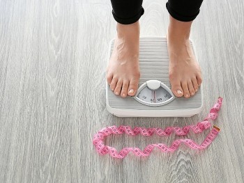 Đừng nhầm lẫn giữa giảm cân và giảm mỡ
