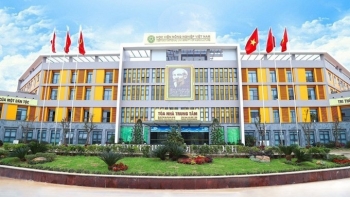 Học viện Nông nghiệp Việt Nam công bố điểm chuẩn 2025, ngành Sư phạm công nghệ có điểm chuẩn cao nhất