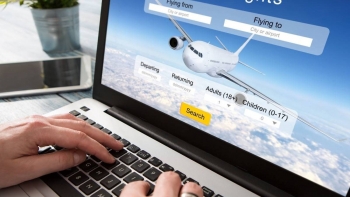 Gia tăng thủ đoạn lừa đảo bán vé máy bay giá rẻ qua mạng