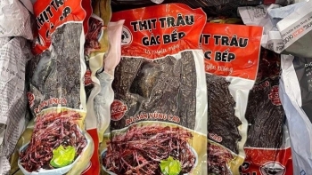 Thịt trâu Ấn Độ giá rẻ tràn vào Việt Nam: Nguy cơ bị "phù phép" thành đặc sản