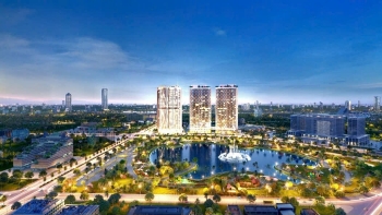 The Matrix One Premium: Trải nghiệm thượng lưu từ những căn hộ không gian khoáng đạt