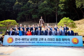 Du lịch xanh Việt Nam: Cơ hội vàng từ thị trường Hàn Quốc