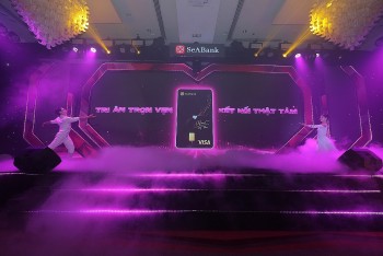 SeABank và Mỹ Tâm: Khi những tâm hồn đồng điệu gặp gỡ và tạo nên hành trình tài chính “thật Tâm”