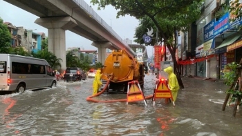 Hà Nội mưa đến bao giờ?
