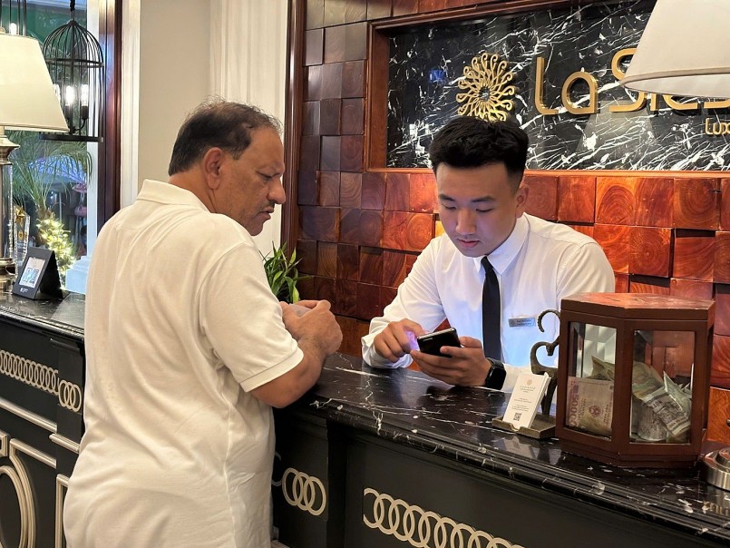 Hà Nội cảnh báo chiêu trò lừa đặt phòng dịp Quốc khánh 2/9 Hà Nội cảnh báo chiêu trò lừa đặt phòng dịp Quốc khánh 2/9