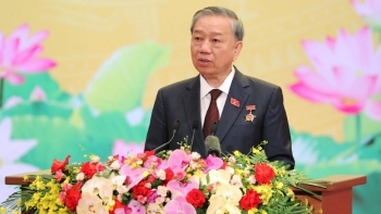 Tổng Bí thư: Quốc hội phải đi trước một bước về thể chế, dám quyết định những vấn đề khó