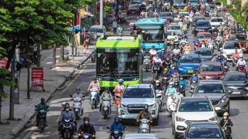 VAMA lo ngại 96% ôtô xăng, dầu có thể bị loại khỏi thị trường do quy chuẩn mới