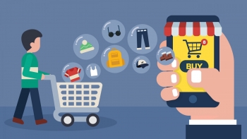 Thu ngân sách từ thương mại điện tử gần 135.000 tỷ đồng trong 8 tháng