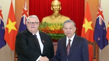 Chiến lược kết nối hai nền kinh tế Việt Nam – New Zealand: Mục tiêu kim ngạch song phương 3 tỷ USD vào năm 2026