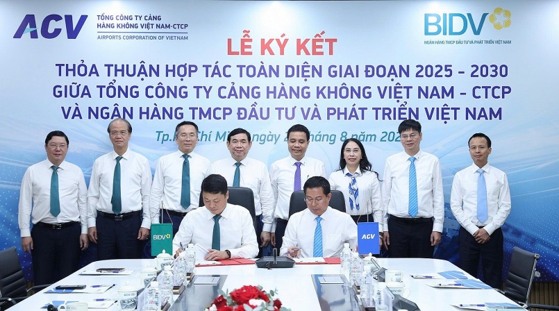 BIDV được vinh danh “Top 50 công ty niêm yết tốt nhất Việt Nam”