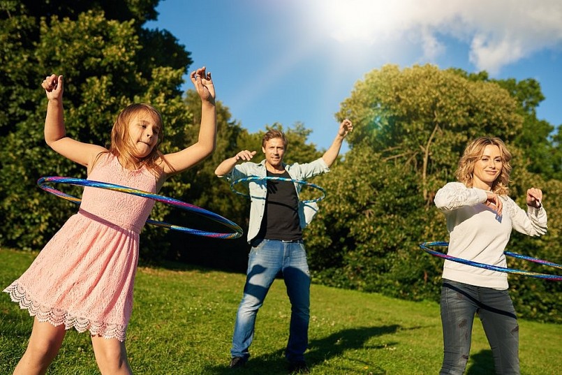 Nhiều nghiên cứu đã chỉ ra rằng, lắc vòng không chỉ là lời đồn thổi mà là một phương pháp giảm mỡ bụng có cơ sở khoa học.