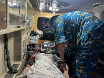 Những người cần tránh tập trung đông người tại lễ diễu binh A80