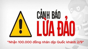 Bộ Công an hướng dẫn nhận quà 100.000 đồng trên VNeID, cảnh báo lừa đảo tinh vi