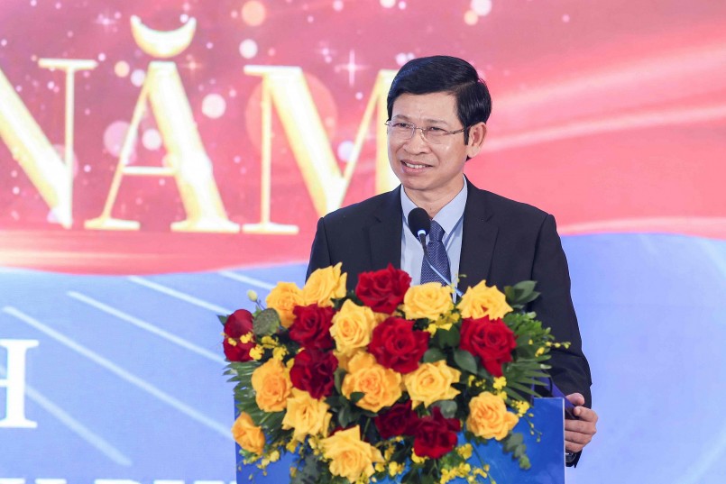 Thứ trưởng Bộ VH-TT&DL cho rằng triển lãm không chỉ là kênh giao thương mà còn gắn chặt với công nghiệp văn hóa, giải trí và du lịch