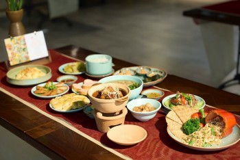 Câu chuyện bữa cơm Tết Độc lập và ký ức mùa thu 1945