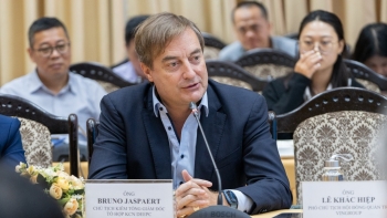 Doanh nghiệp FDI khẳng định cam kết đồng hành cùng Việt Nam