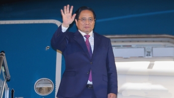 Thủ tướng Phạm Minh Chính dự Hội nghị Thượng đỉnh Tổ chức Hợp tác Thượng Hải 2025