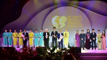 Giải thưởng Du lịch Việt Nam 2025 sẽ vinh danh 115 danh hiệu tiêu biểu