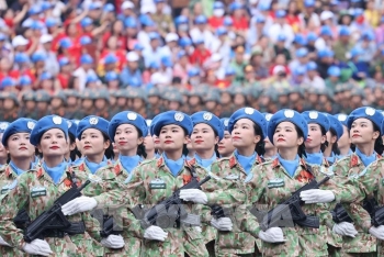 4 địa điểm "vàng" thưởng thức trọn vẹn Lễ diễu binh mừng Quốc khánh 2/9