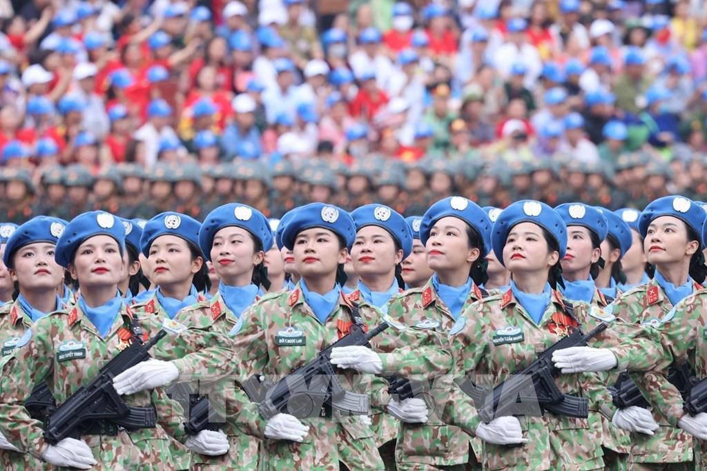 Xem lễ Diễu binh ngày 2/9: 4 địa điểm