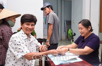 Trao quà 'Tết Độc lập': Triển khai thần tốc, ý nghĩa nhân văn