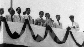 Những khoảnh khắc lịch sử ngày 2/9/1945 tại Quảng trường Ba Đình