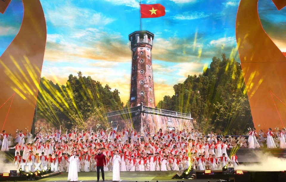 Chương trình nghệ thuật đặc biệt “80 năm Hành trình Độc lập - Tự do - Hạnh phúc”