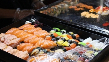 Bí quyết ăn uống an toàn trong ngày lễ 2/9