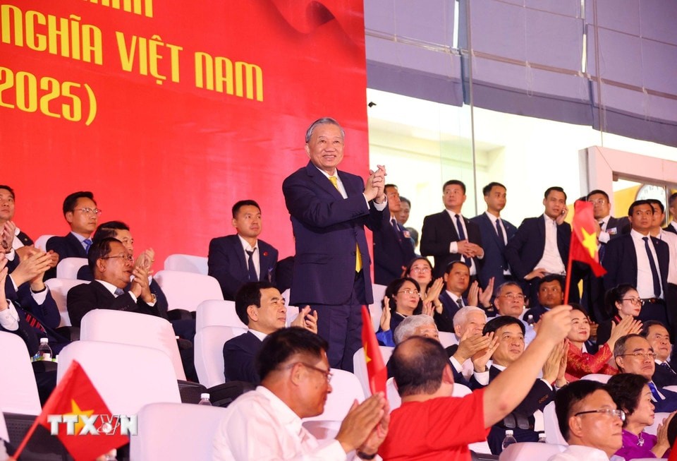 Chương trình nghệ thuật đặc biệt “80 năm Hành trình Độc lập - Tự do - Hạnh phúc”