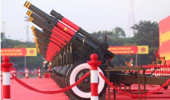 TRỰC TIẾP: Lễ kỷ niệm, diễu binh, diễu hành chào mừng Quốc khánh 2-9