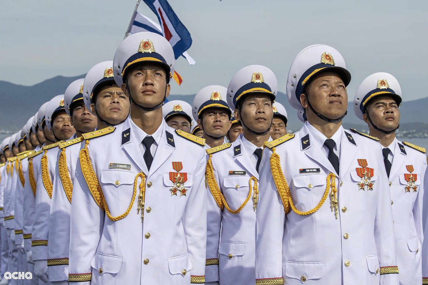 TRỰC TIẾP: Lễ kỷ niệm, diễu binh, diễu hành chào mừng Quốc khánh 2-9