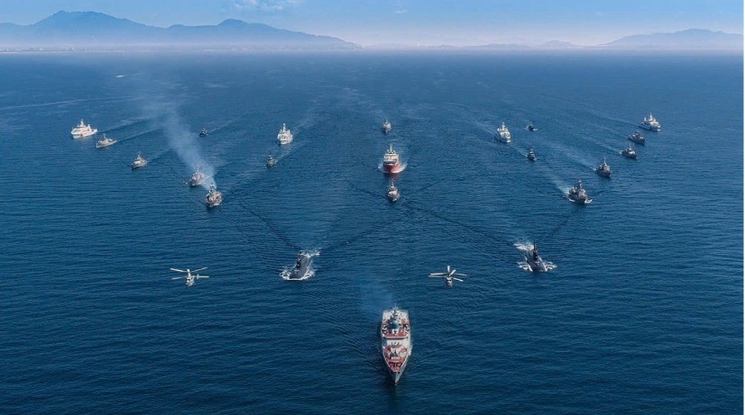 TRỰC TIẾP: Lễ kỷ niệm, diễu binh, diễu hành chào mừng Quốc khánh 2-9