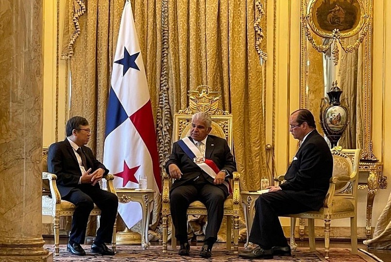 50 năm hợp tác Việt Nam-Panama: Hành trình gắn kết và phát triển