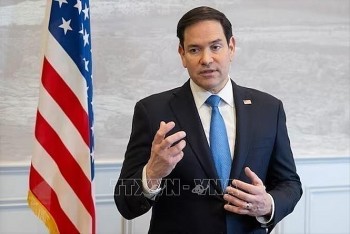 Ngoại trưởng Hoa Kỳ Marco Rubio chúc mừng Quốc khánh Việt Nam
