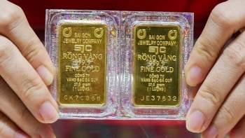 Giá vàng lập kỷ lục trong ngày Quốc khánh: Hiện tượng nhất thời hay xu hướng dài hạn?