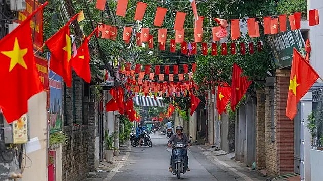 Kỳ nghỉ lễ Quốc khánh 2/9 với những ngày nghỉ quý giá sắp kết thúc, trả lại nhịp sống hối hả thường nhật. 