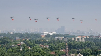 Truyền thông quốc tế ca ngợi Lễ kỷ niệm 80 năm Quốc khánh ấn tượng của Việt Nam