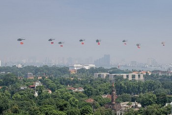 Truyền thông quốc tế ca ngợi Lễ kỷ niệm 80 năm Quốc khánh ấn tượng của Việt Nam