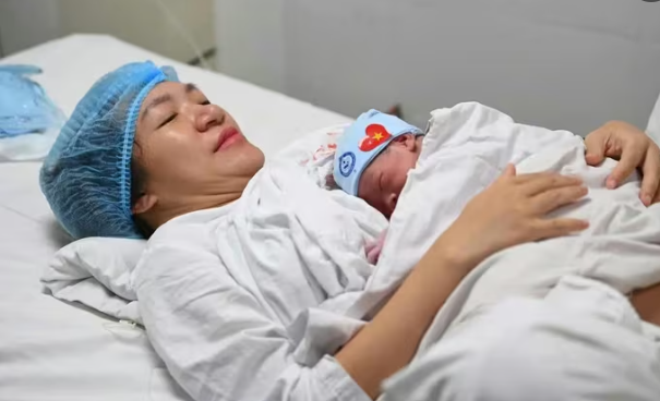 Những công dân \'nhí\' chào đời trong khoảnh khắc thiêng liêng của Quốc khánh